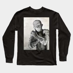 The Mummy Long Sleeve T-Shirt